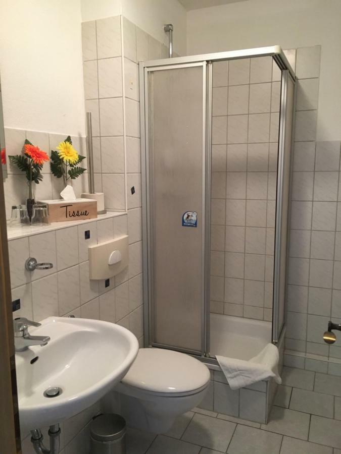 Hopfengrund Hotel Арнщат Екстериор снимка