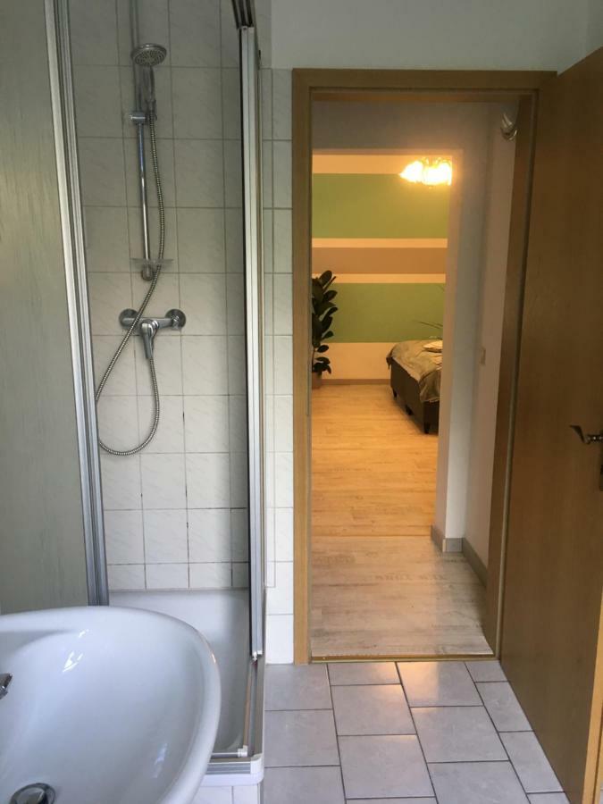 Hopfengrund Hotel Арнщат Екстериор снимка